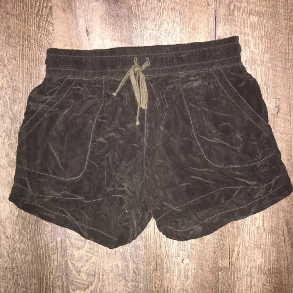 Hard Tail Shorts